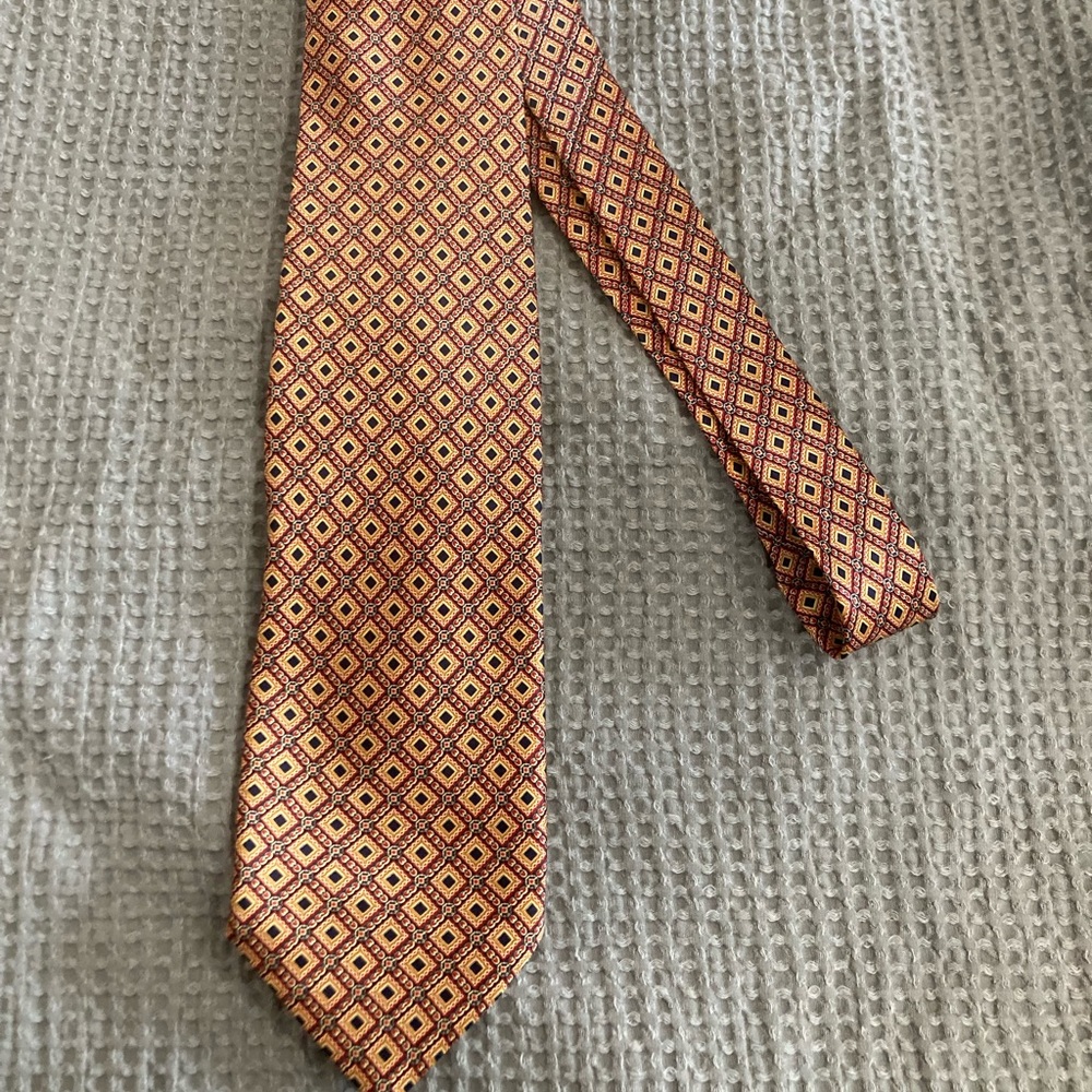 Stefano Ricci Silk Tie